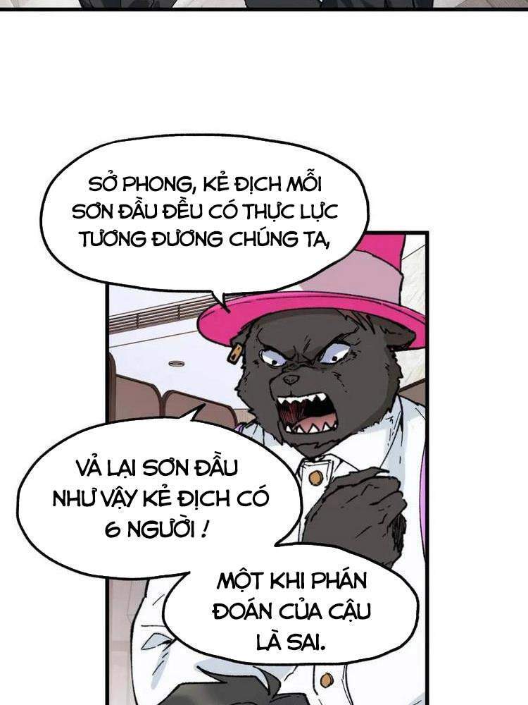 Thánh Khư - Chương 141