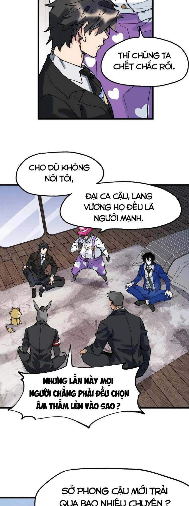 Thánh Khư - Chương 141