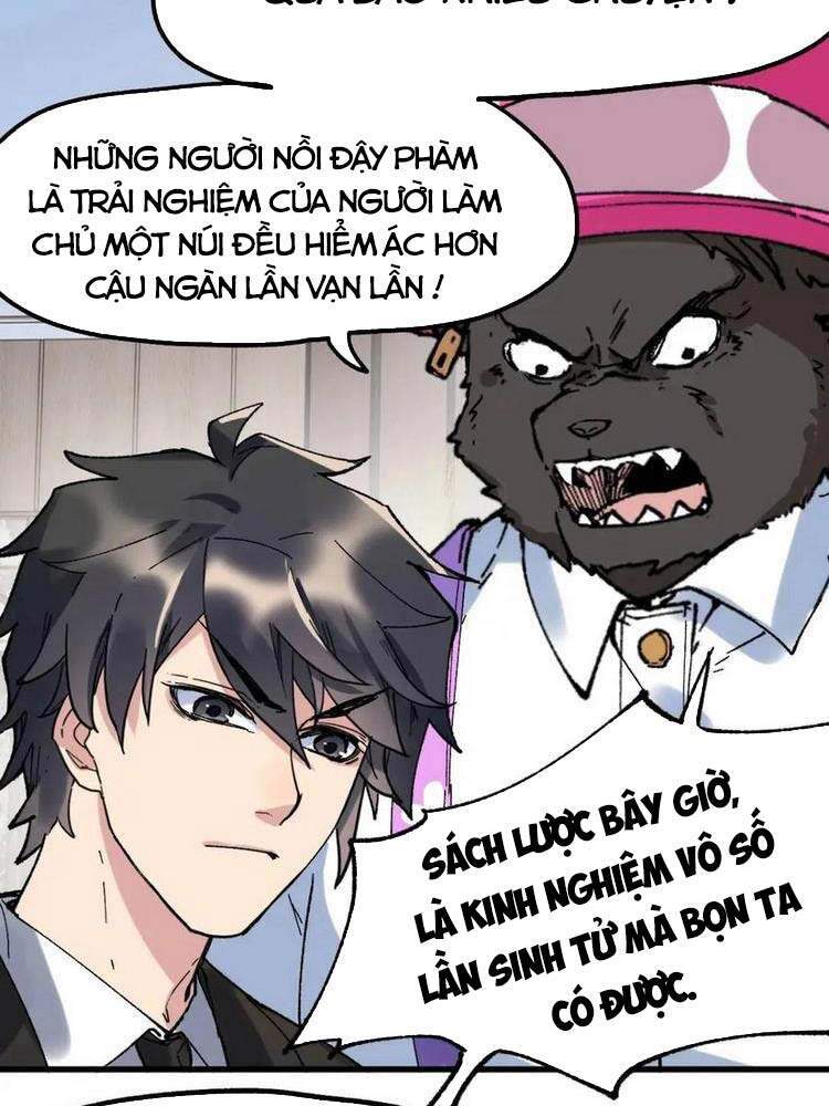 Thánh Khư - Chương 141