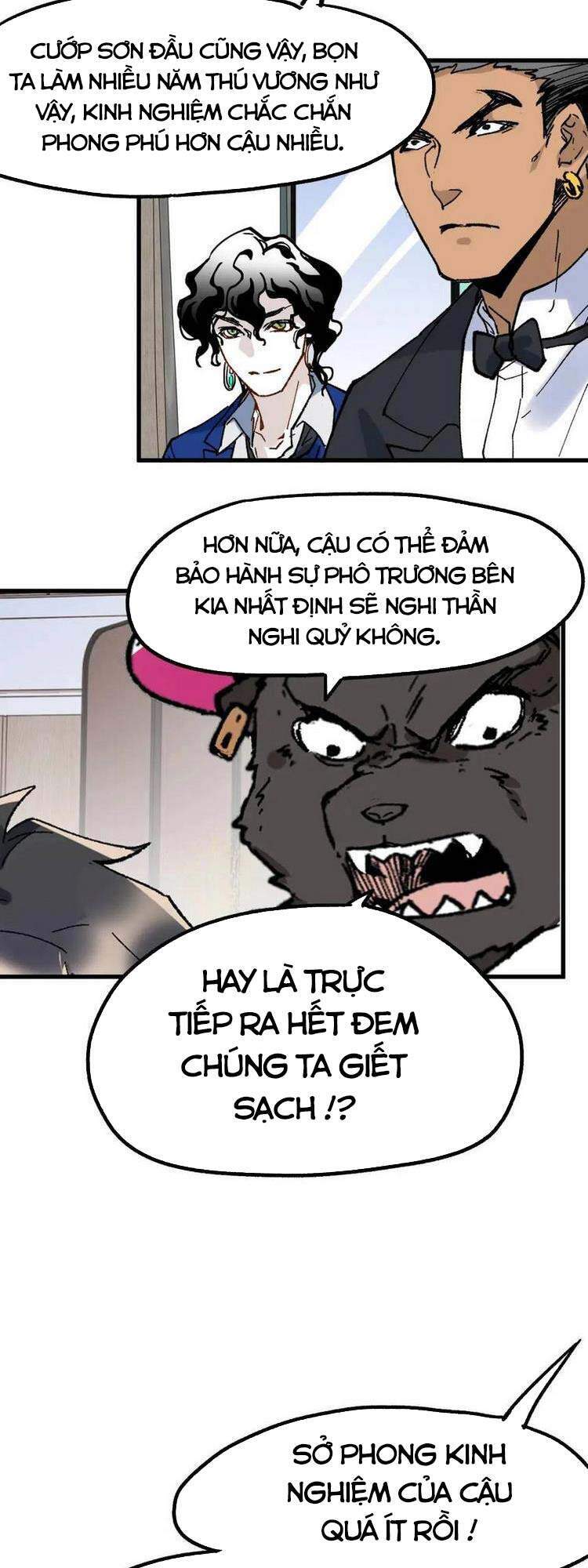 Thánh Khư - Chương 141