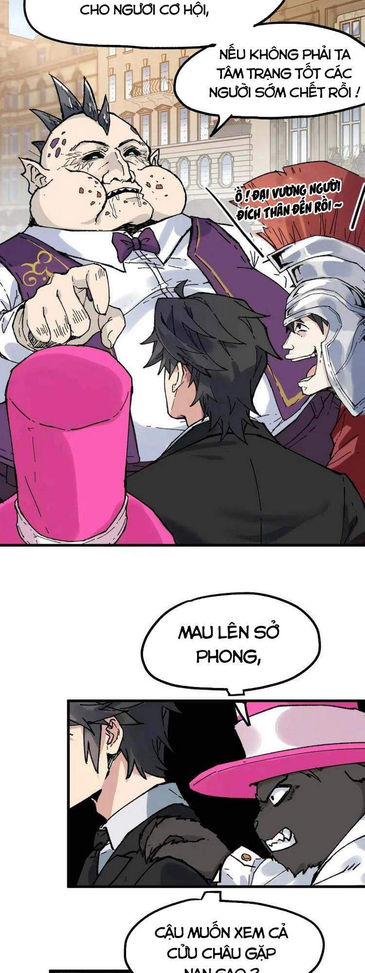 Thánh Khư - Chương 141