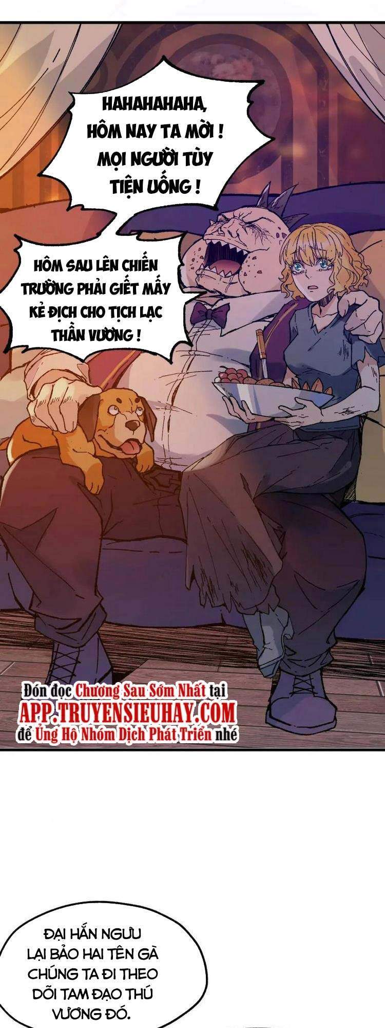 Thánh Khư - Chương 141