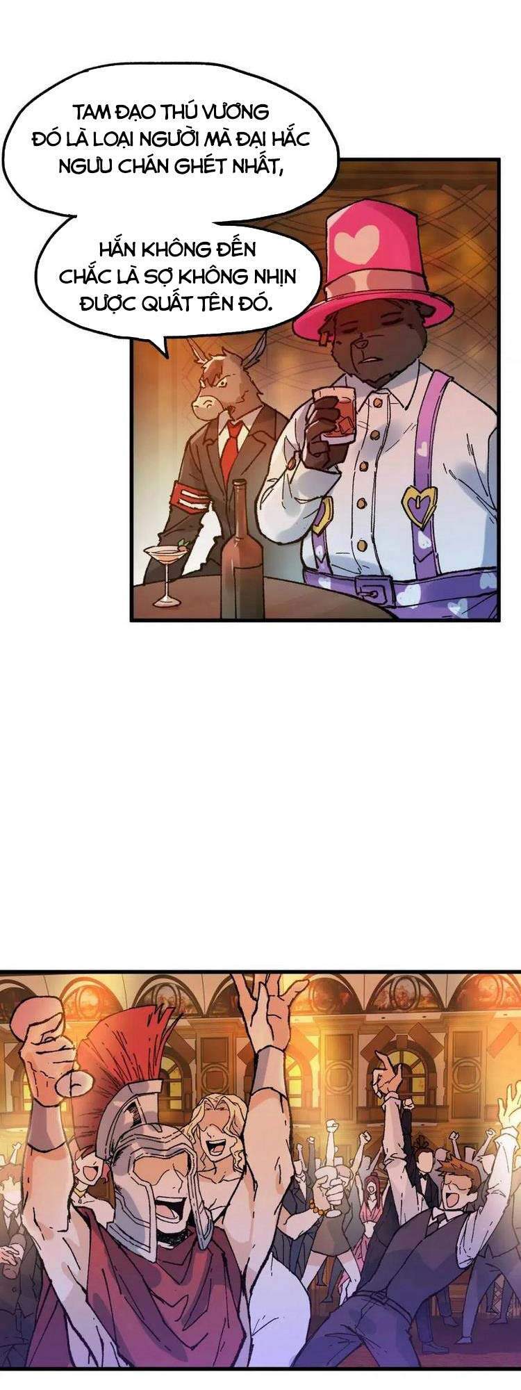 Thánh Khư - Chương 141