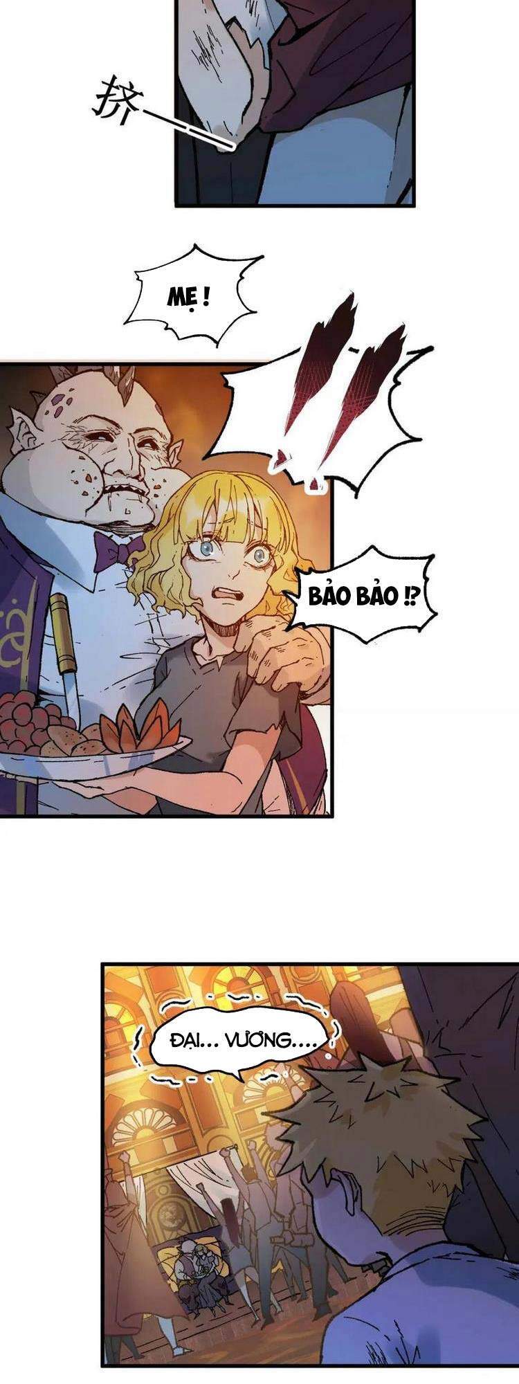 Thánh Khư - Chương 141