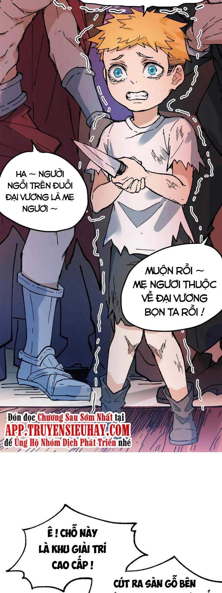 Thánh Khư - Chương 141