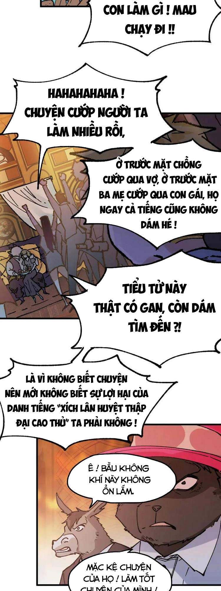 Thánh Khư - Chương 141