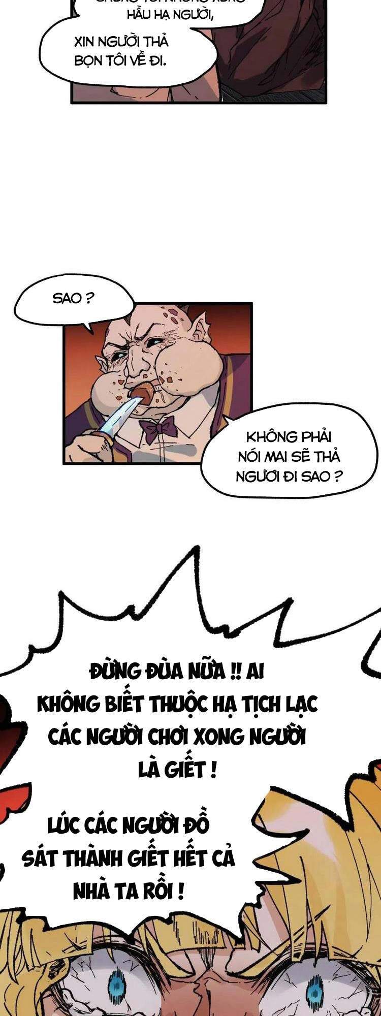 Thánh Khư - Chương 141