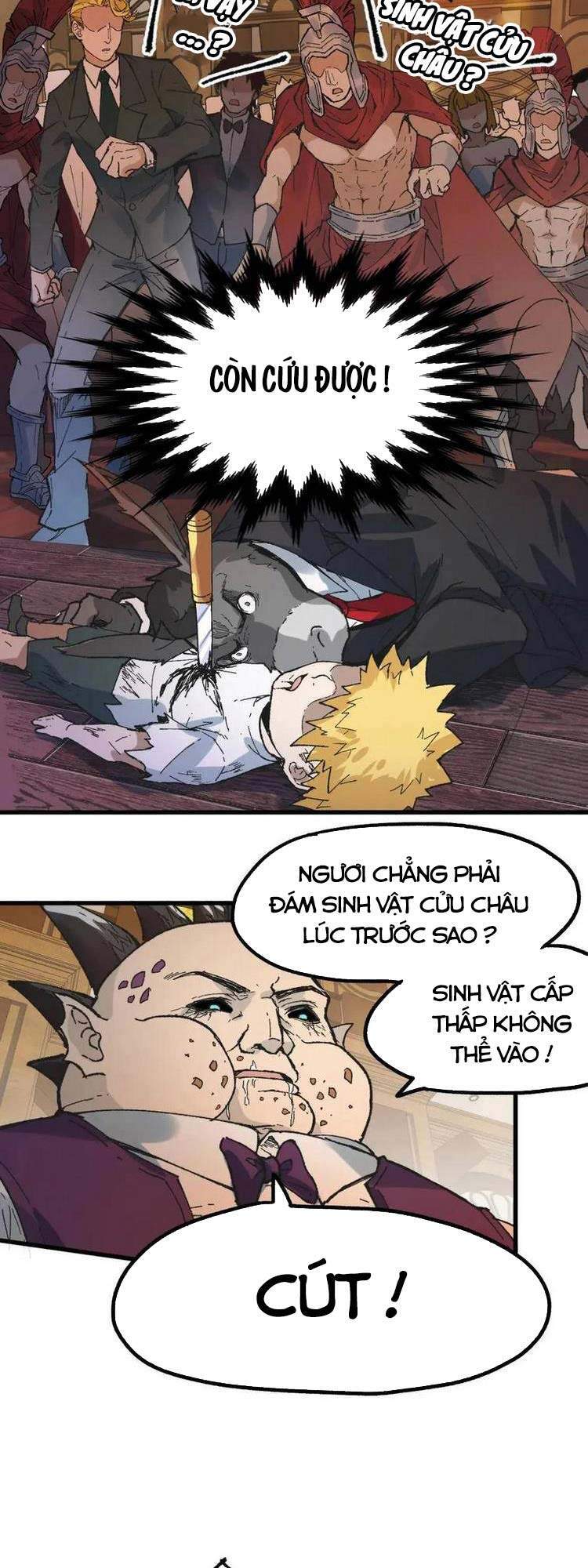 Thánh Khư - Chương 141