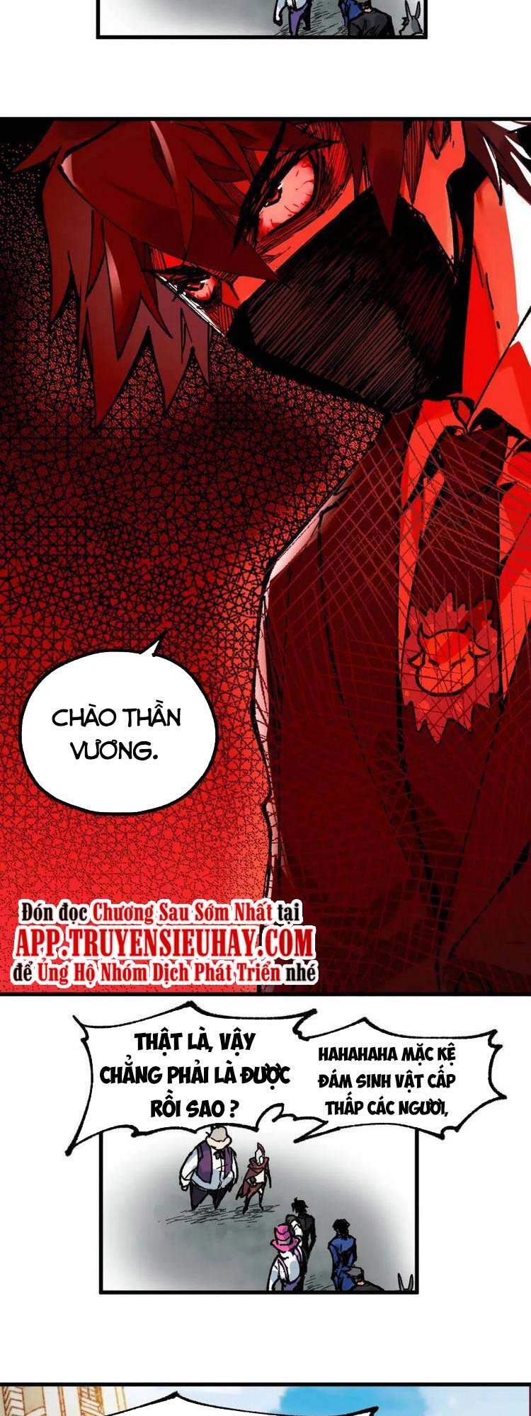 Thánh Khư - Chương 141