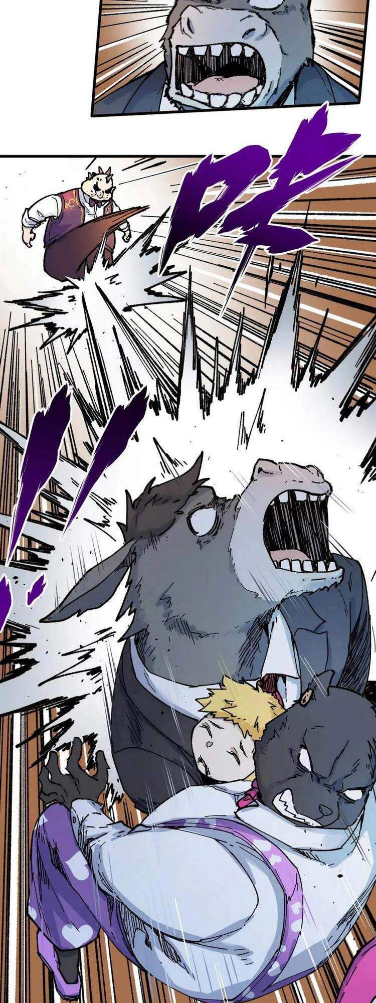 Thánh Khư - Chương 141