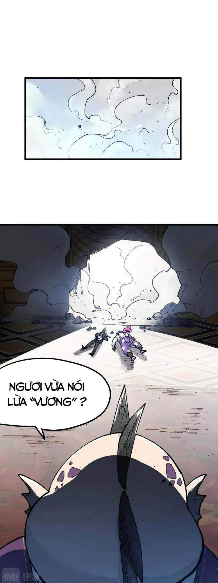 Thánh Khư - Chương 141