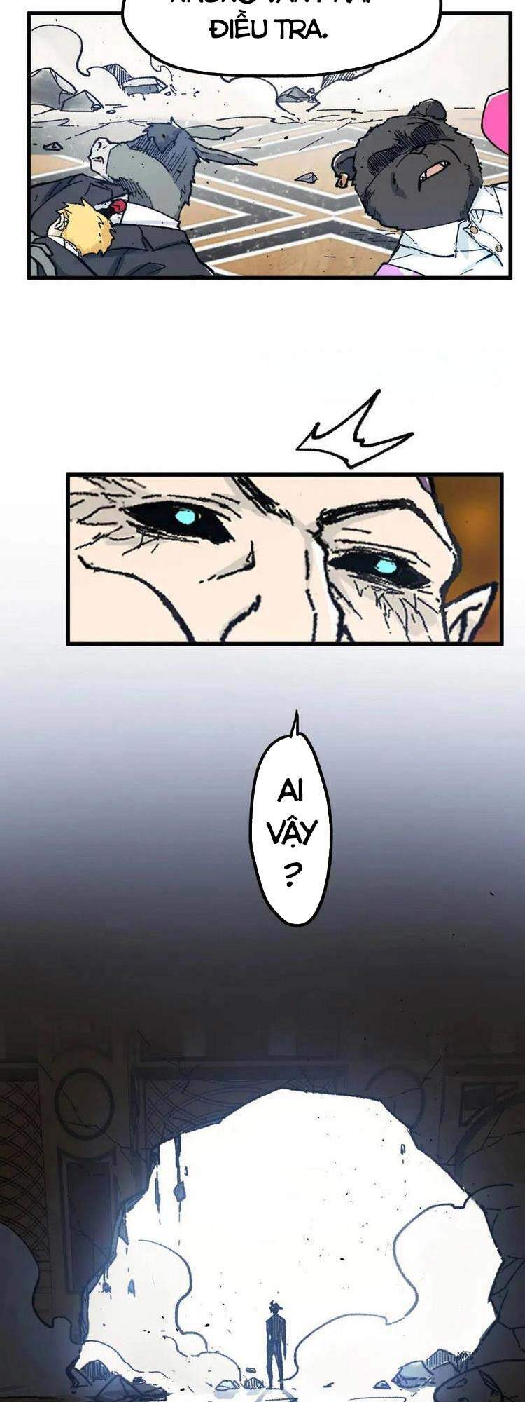 Thánh Khư - Chương 141