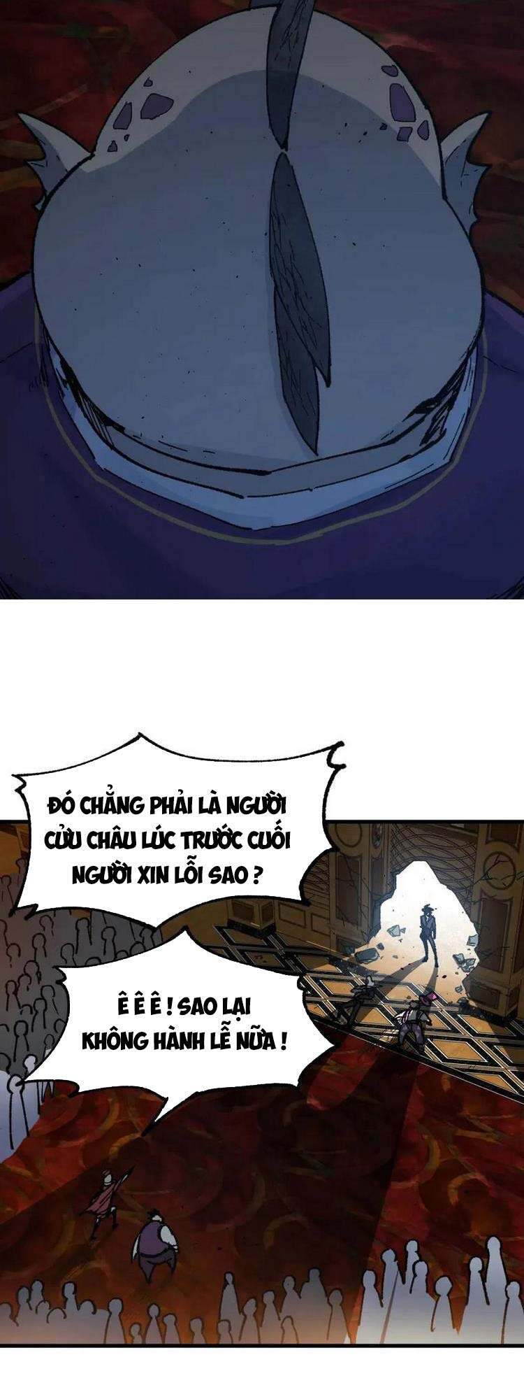 Thánh Khư - Chương 141