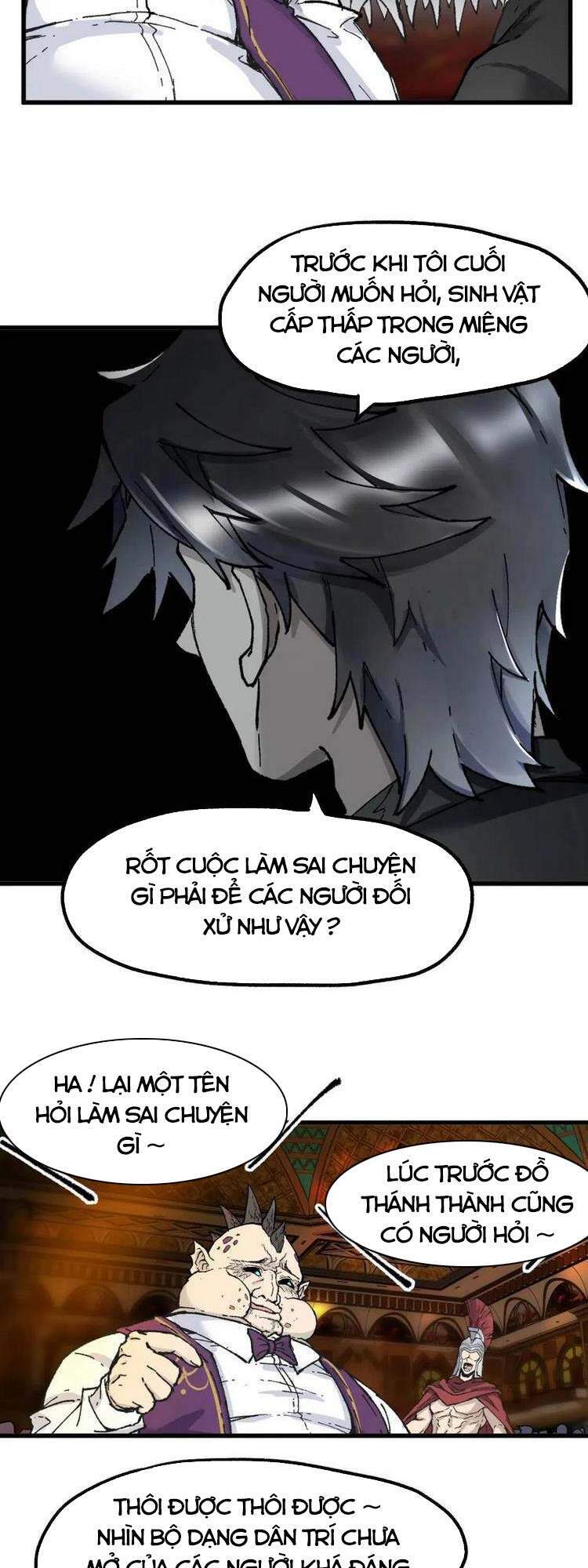 Thánh Khư - Chương 141