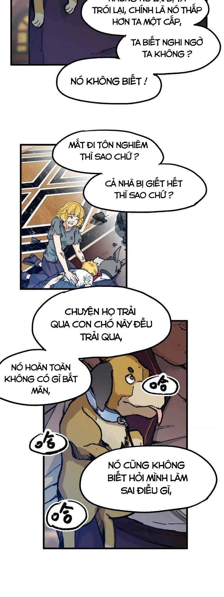 Thánh Khư - Chương 141