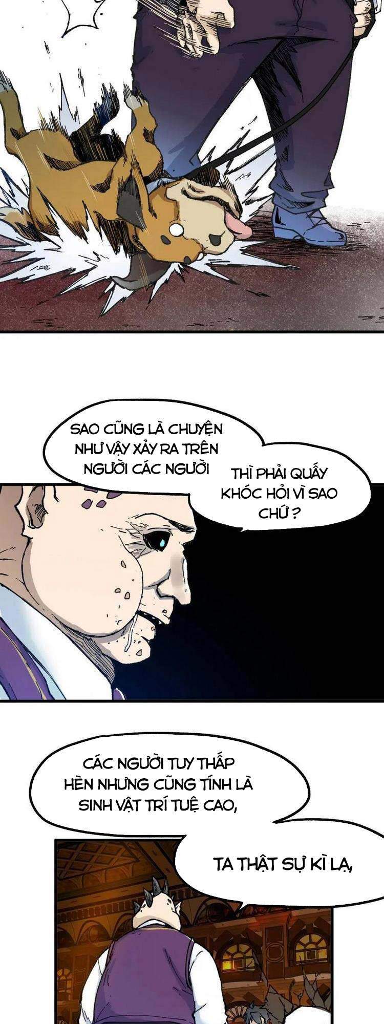 Thánh Khư - Chương 141