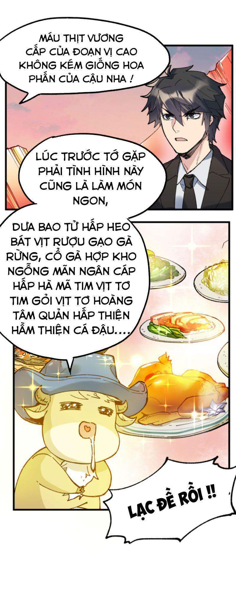 Thánh Khư - Chương 143