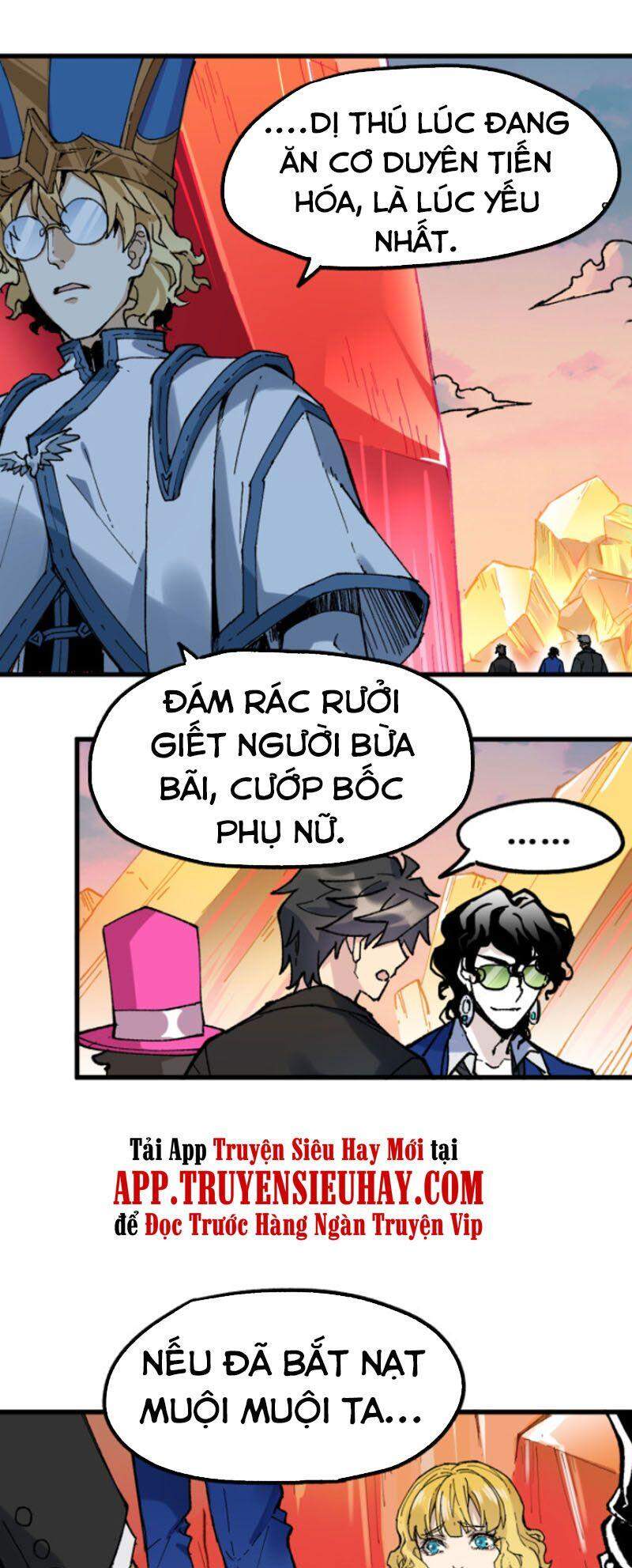 Thánh Khư - Chương 143