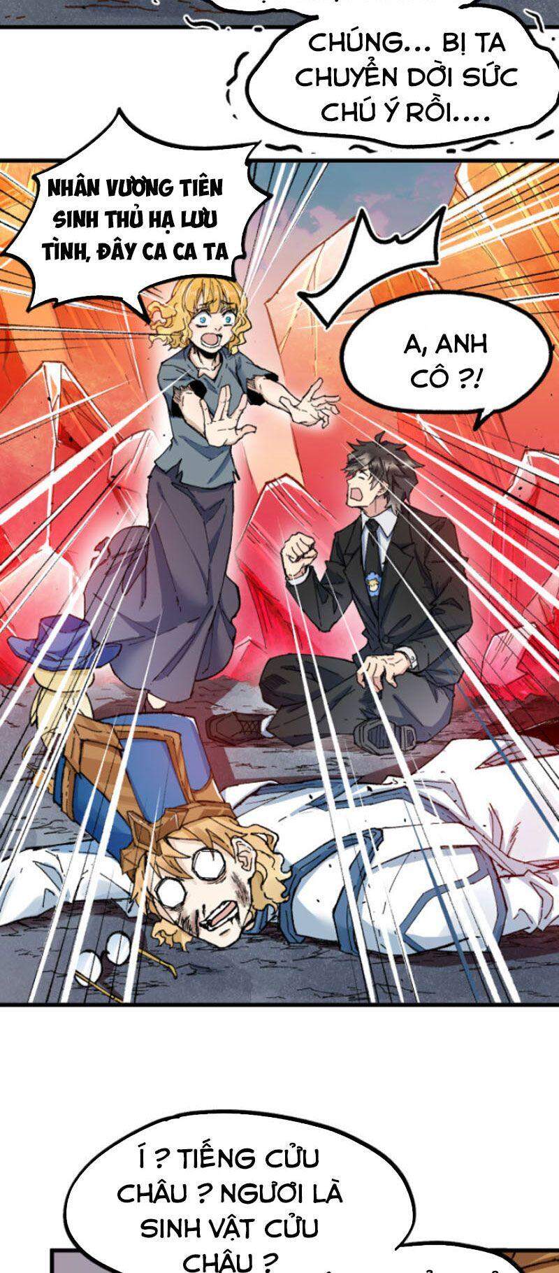 Thánh Khư - Chương 143