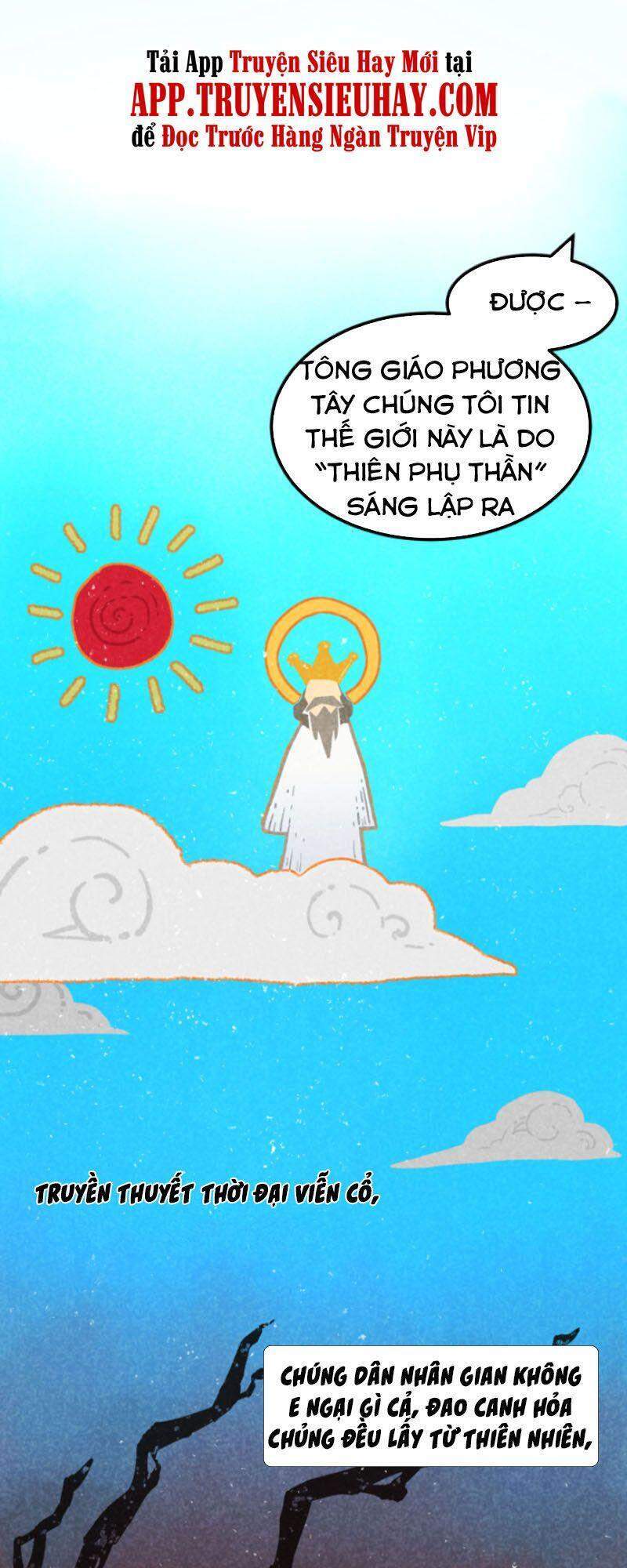 Thánh Khư - Chương 143