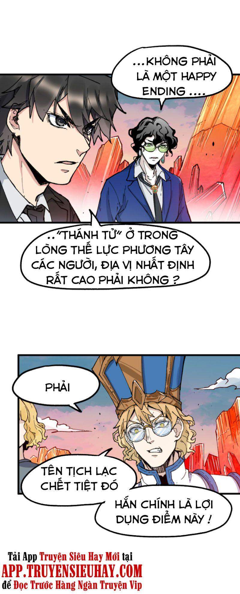 Thánh Khư - Chương 143