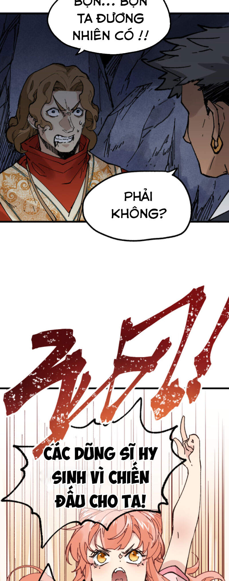 Thánh Khư - Chương 146