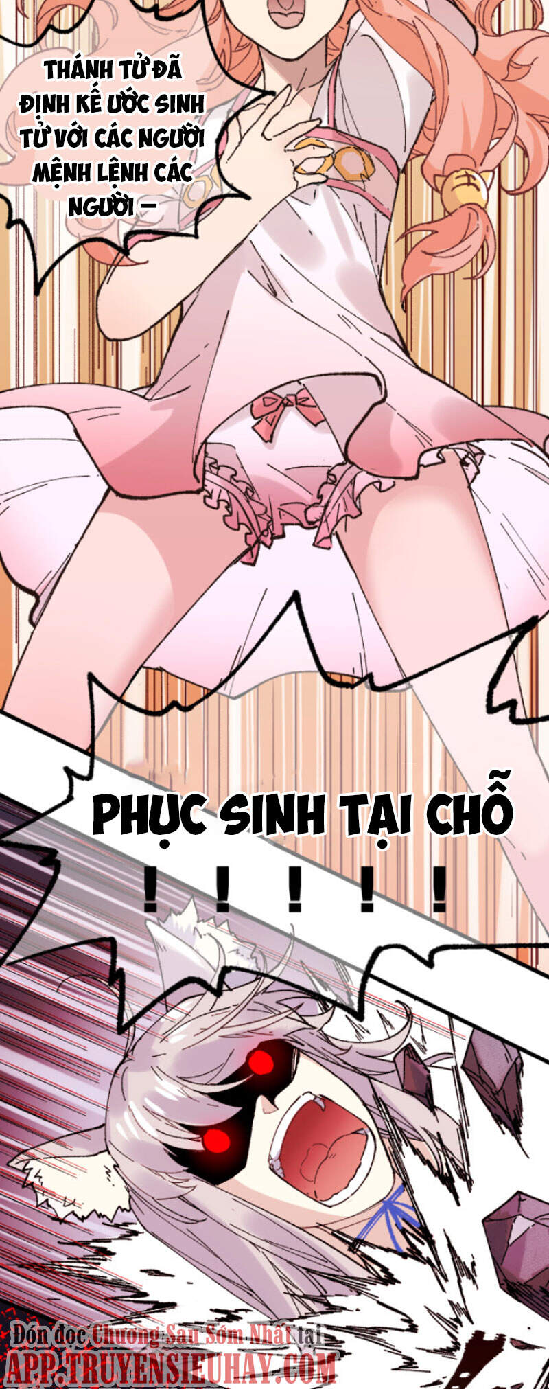 Thánh Khư - Chương 146