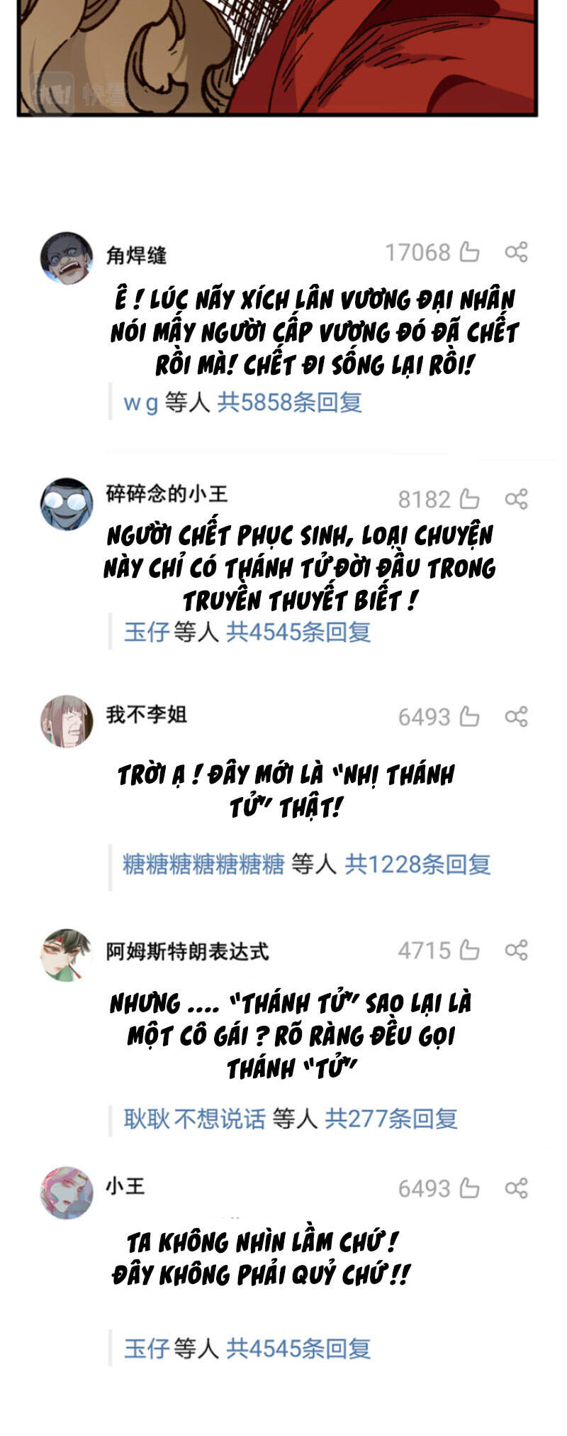 Thánh Khư - Chương 146