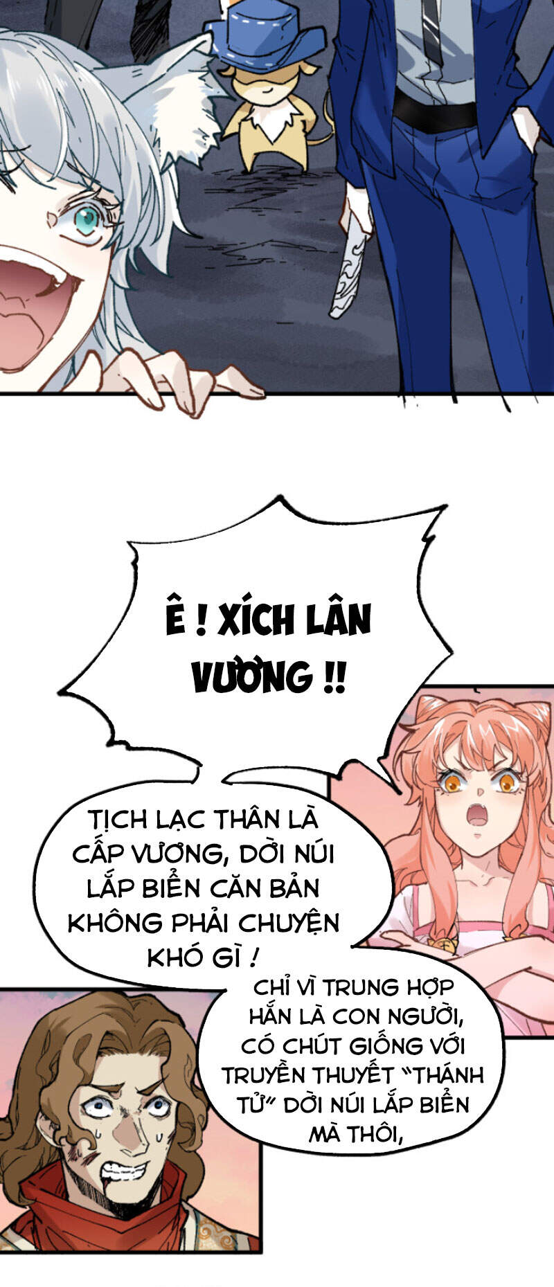 Thánh Khư - Chương 146