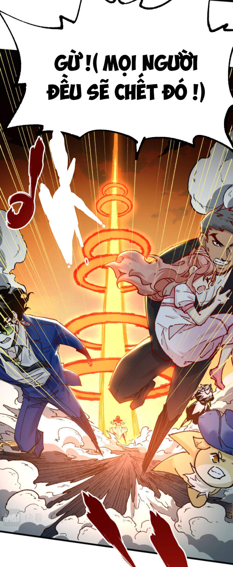 Thánh Khư - Chương 146