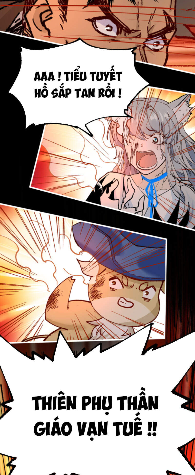 Thánh Khư - Chương 146