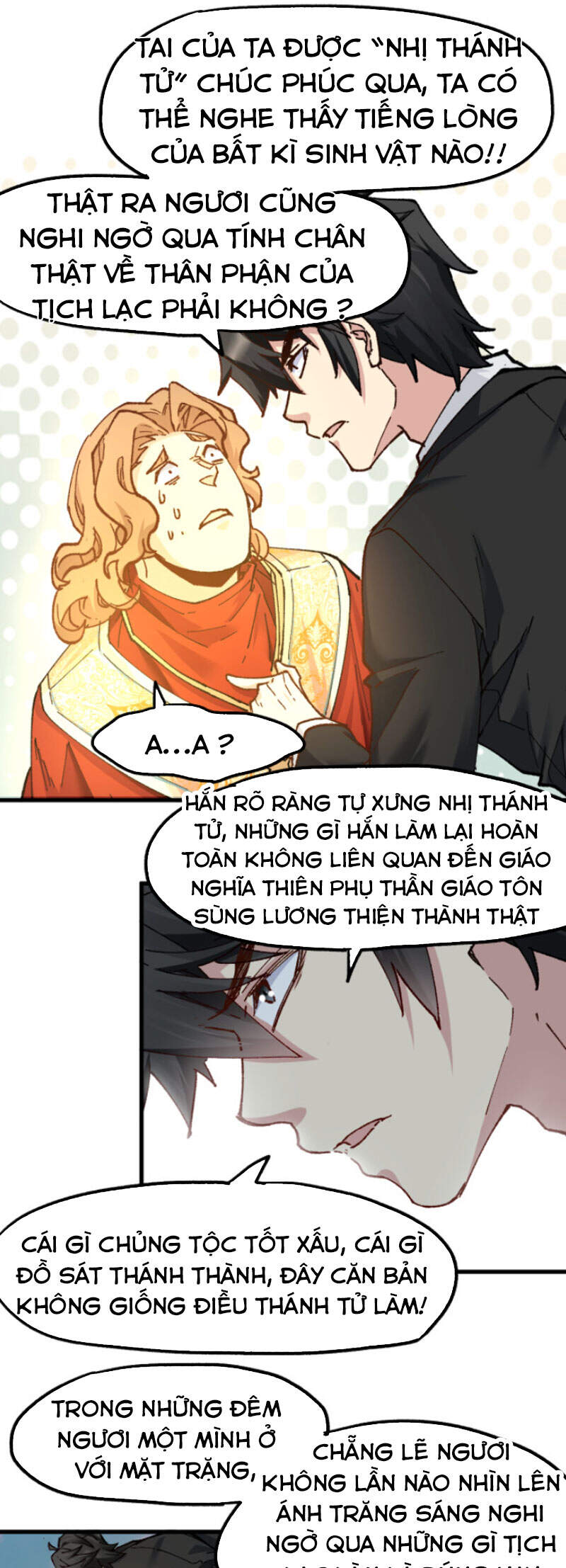 Thánh Khư - Chương 146