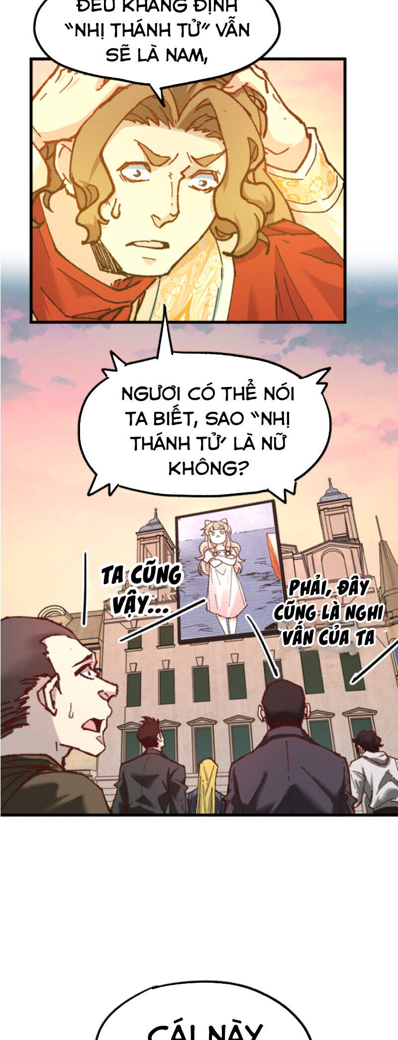 Thánh Khư - Chương 146