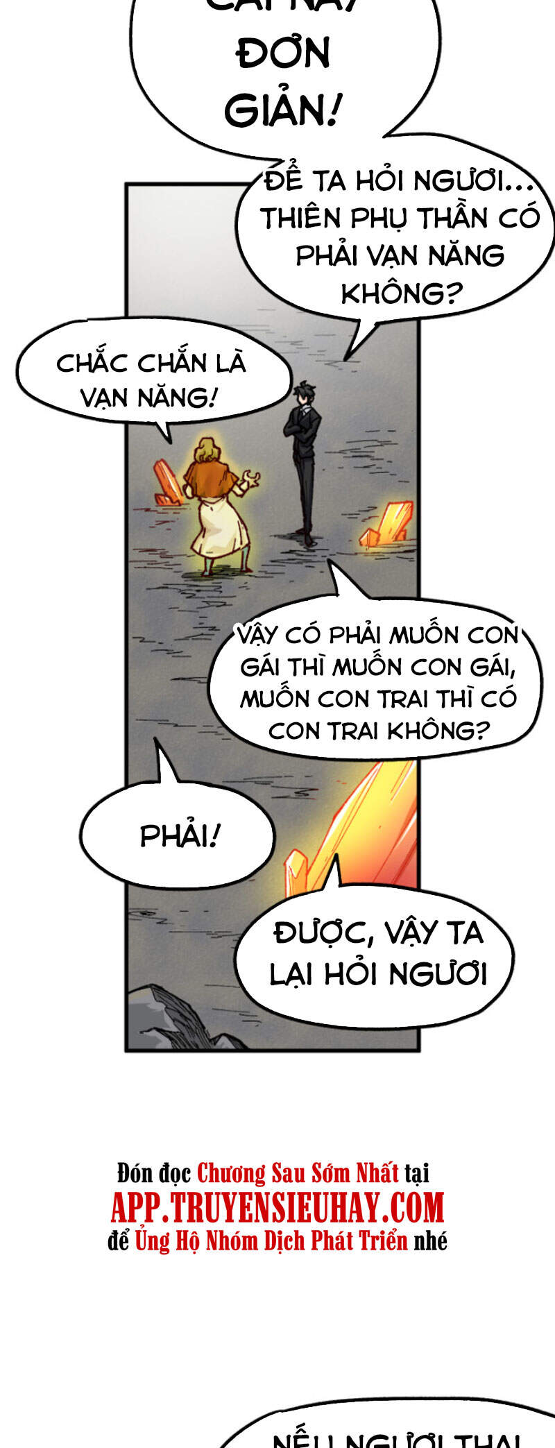 Thánh Khư - Chương 146