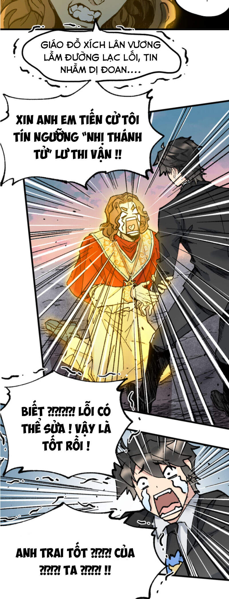 Thánh Khư - Chương 146