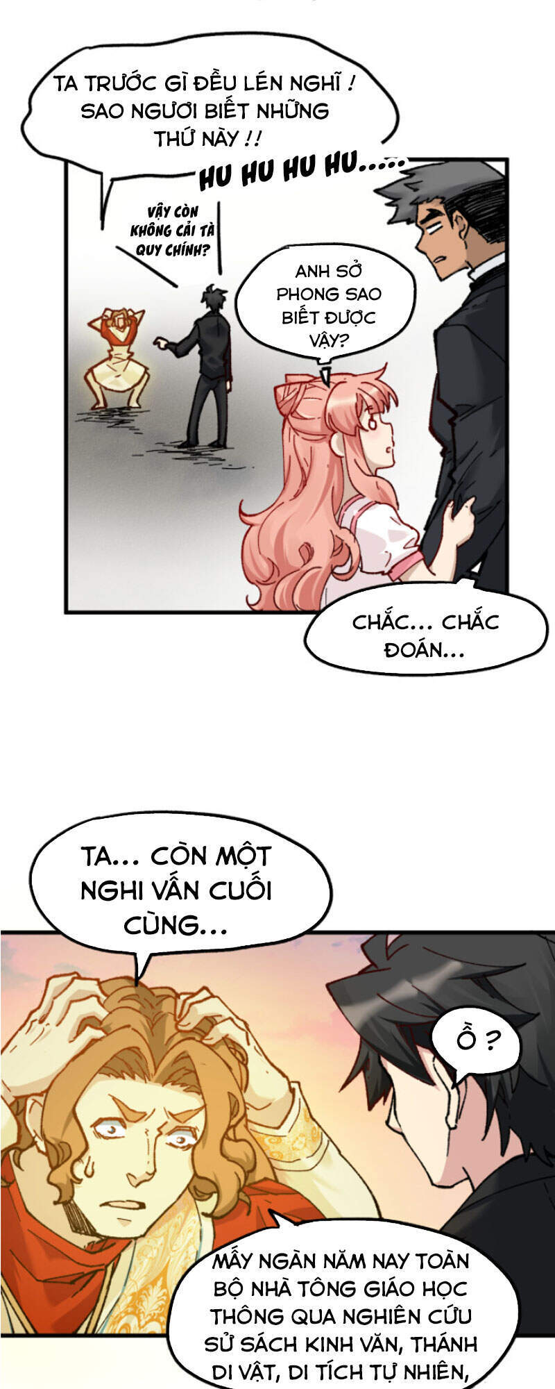 Thánh Khư - Chương 146
