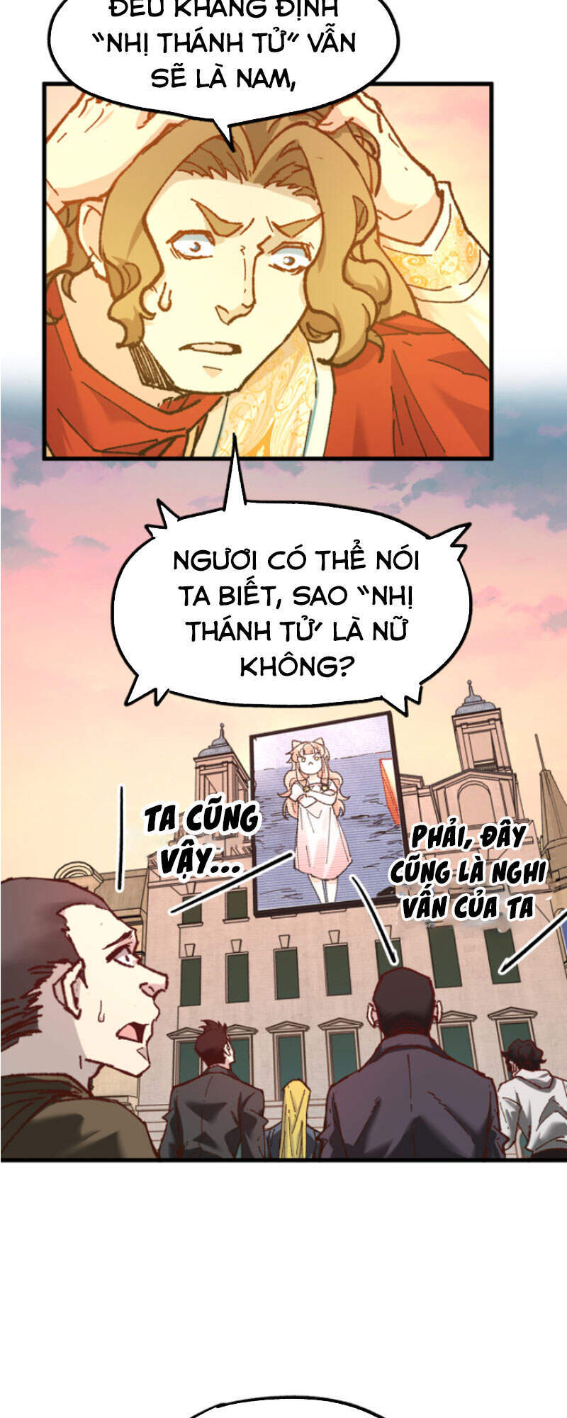 Thánh Khư - Chương 146