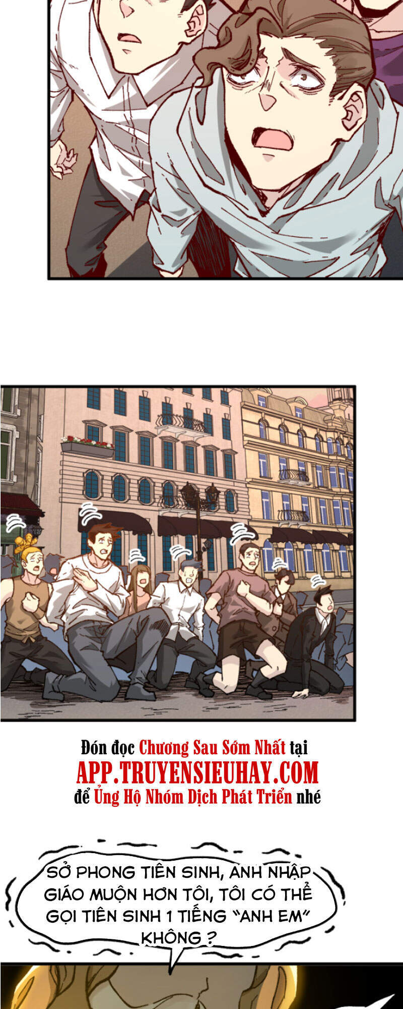 Thánh Khư - Chương 146