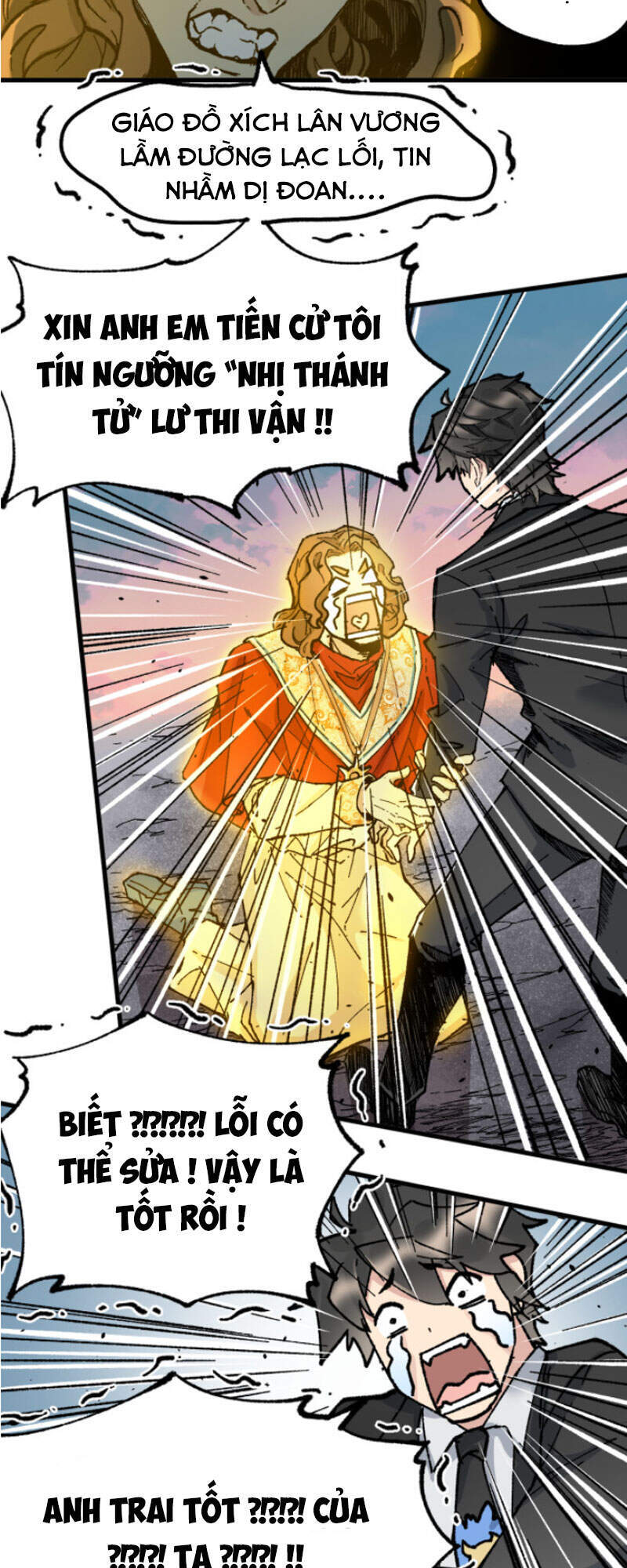 Thánh Khư - Chương 146