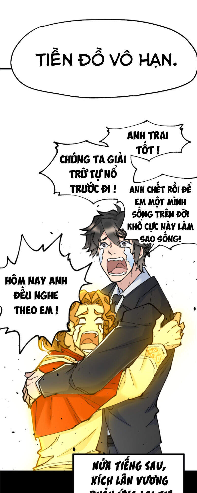 Thánh Khư - Chương 146