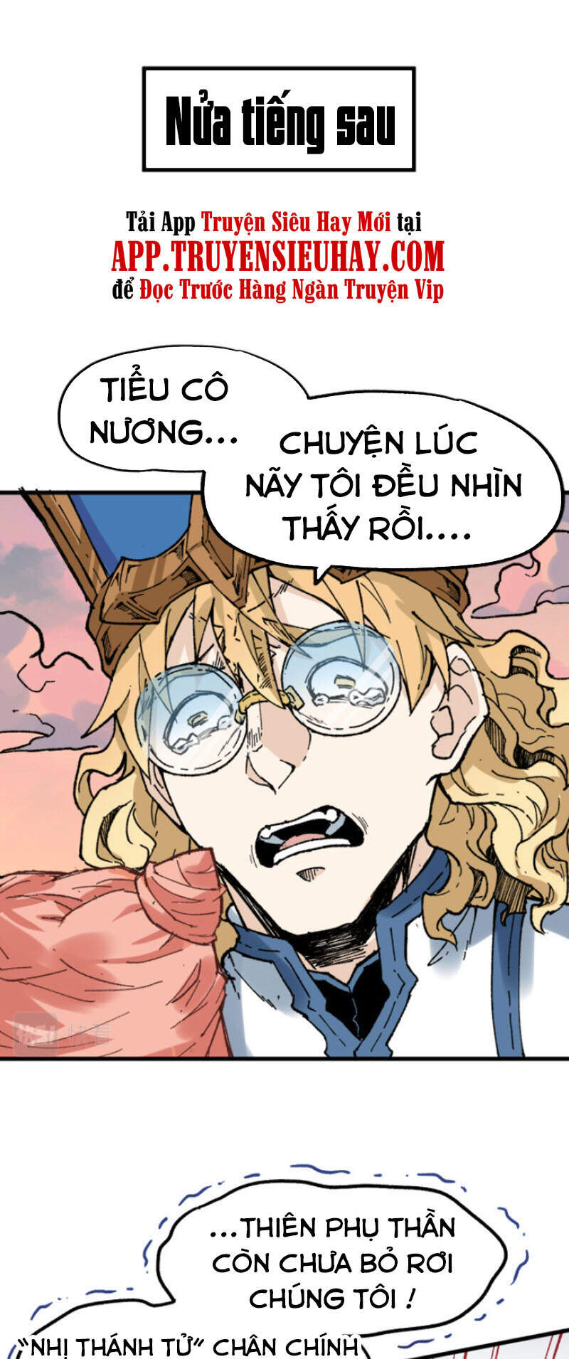 Thánh Khư - Chương 147