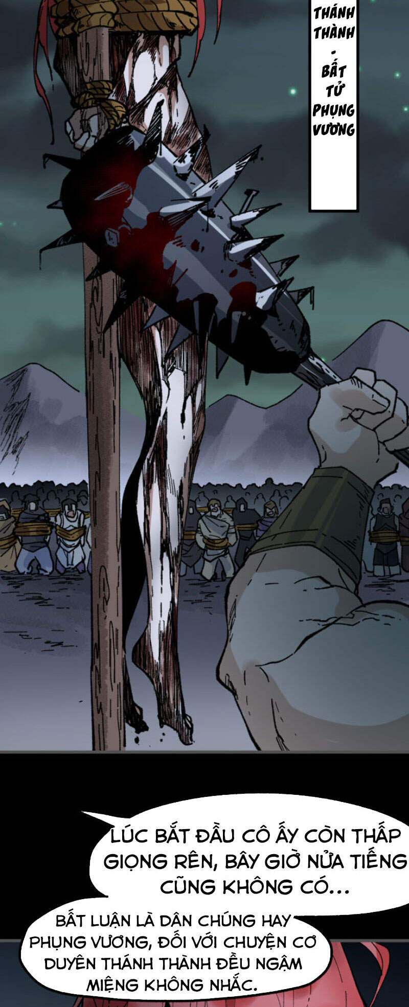 Thánh Khư - Chương 147