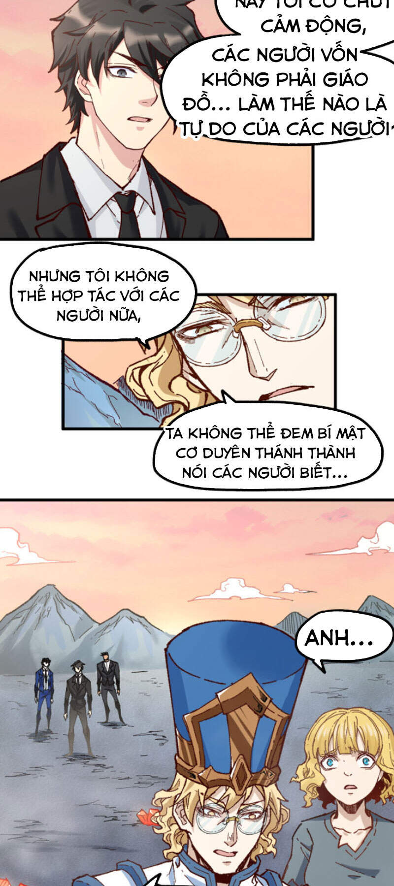 Thánh Khư - Chương 147