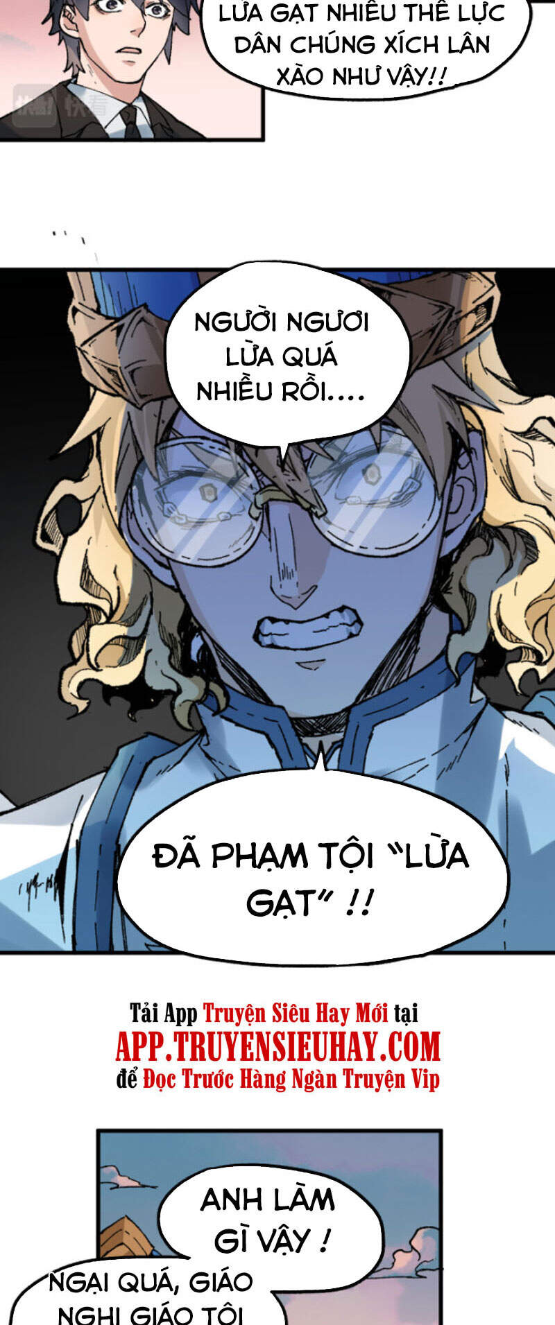 Thánh Khư - Chương 147