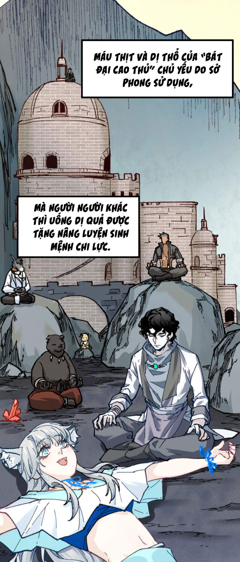 Thánh Khư - Chương 147