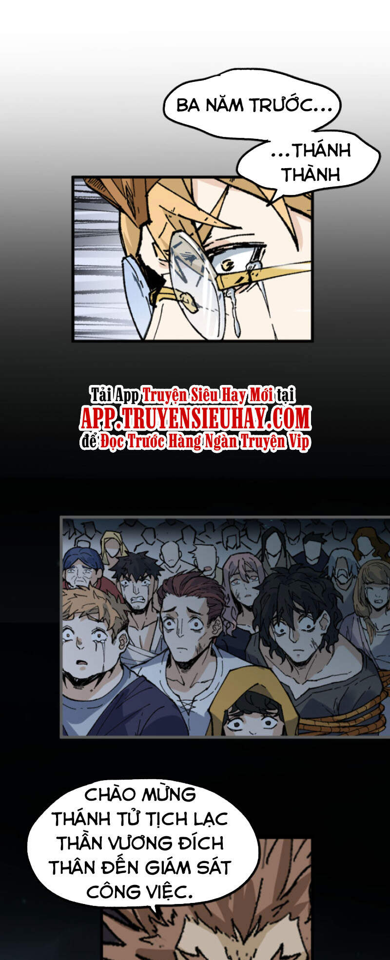 Thánh Khư - Chương 147