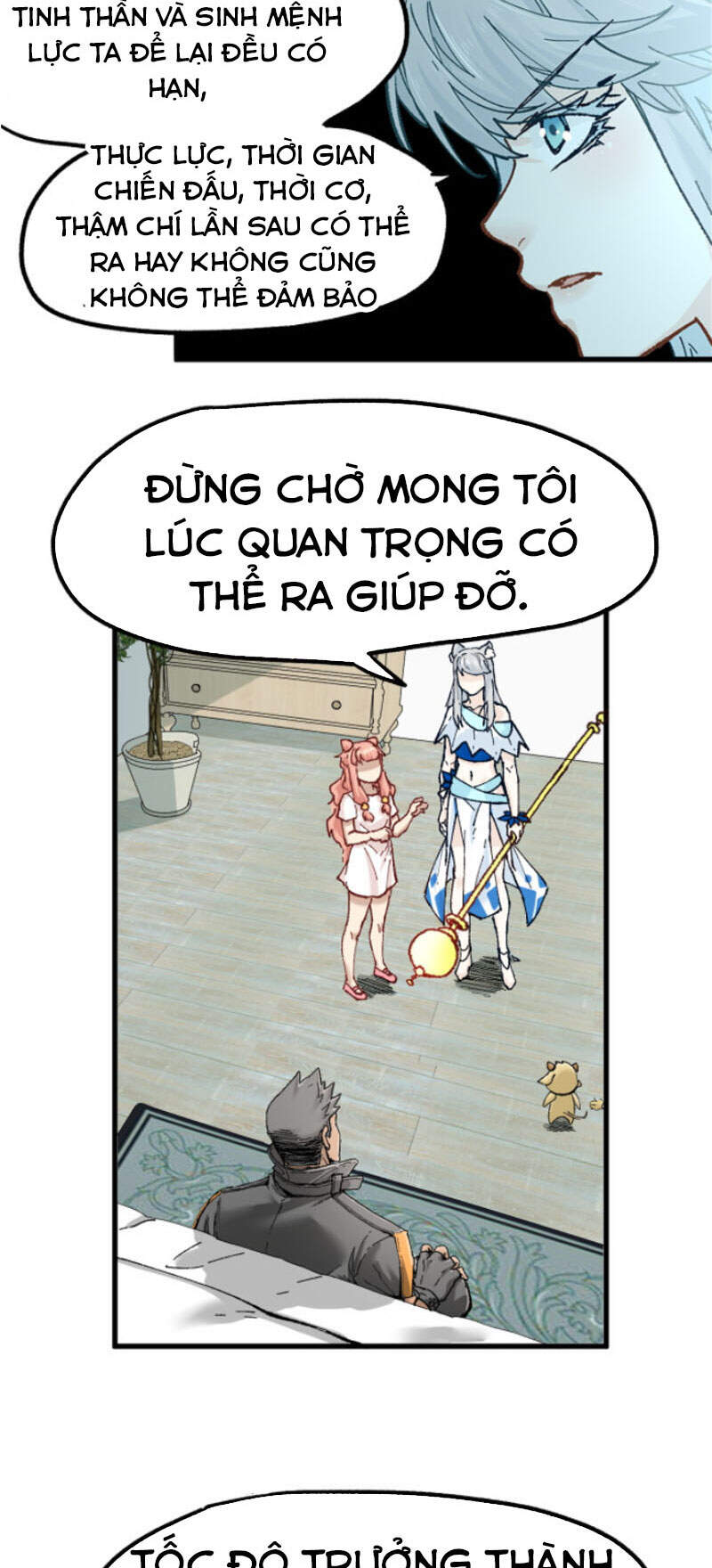 Thánh Khư - Chương 148