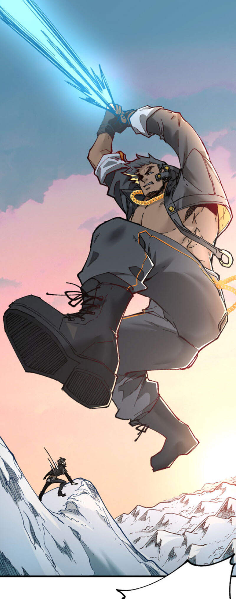 Thánh Khư - Chương 148