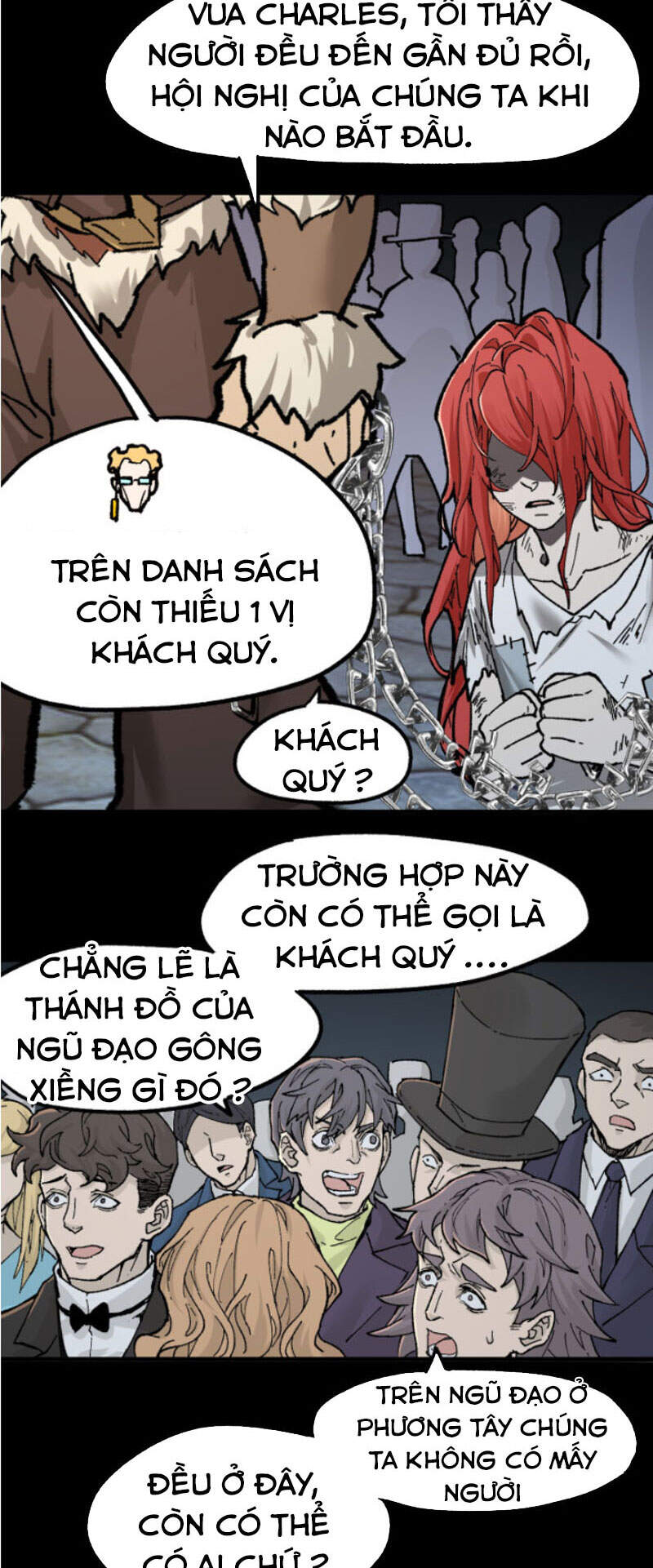 Thánh Khư - Chương 148