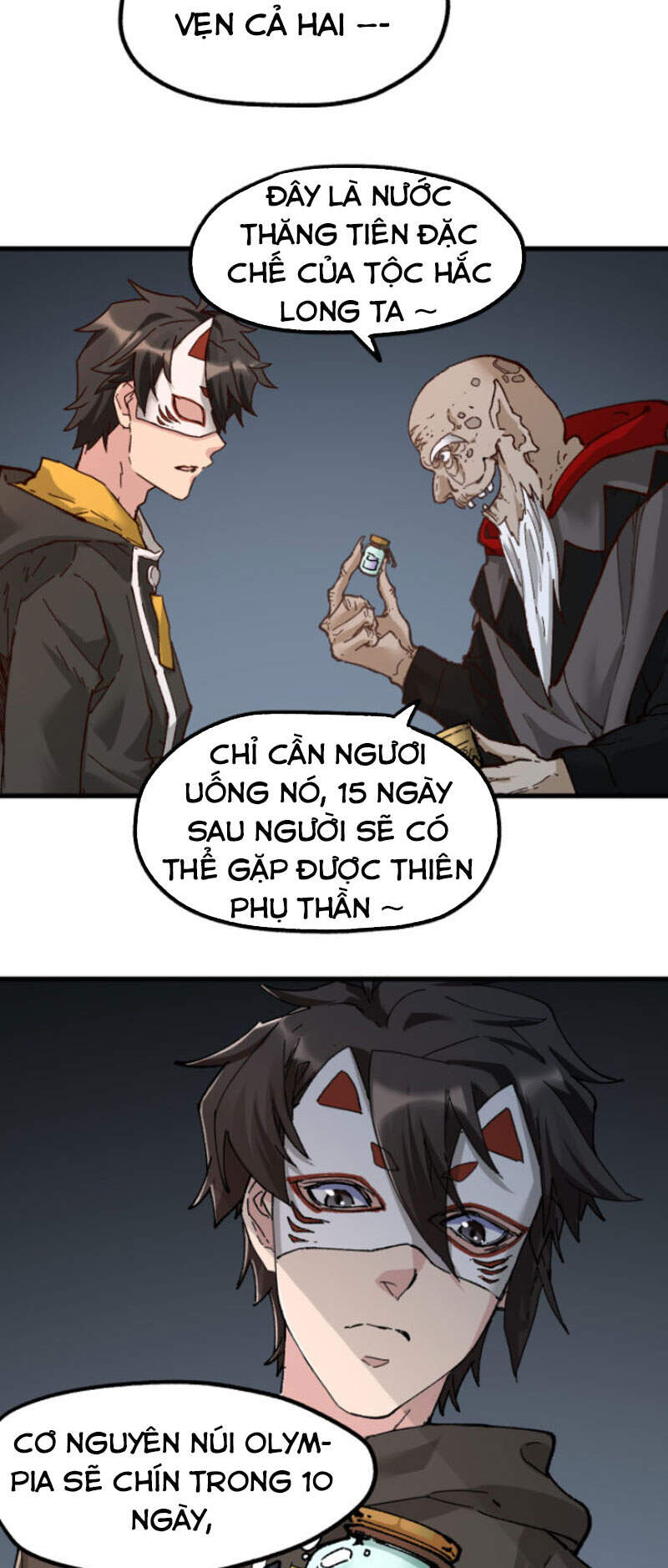 Thánh Khư - Chương 149